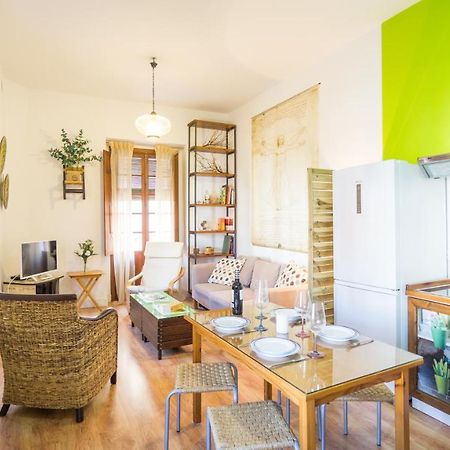 Acogedor Apartamento En Pleno Centro De Sevilla Экстерьер фото