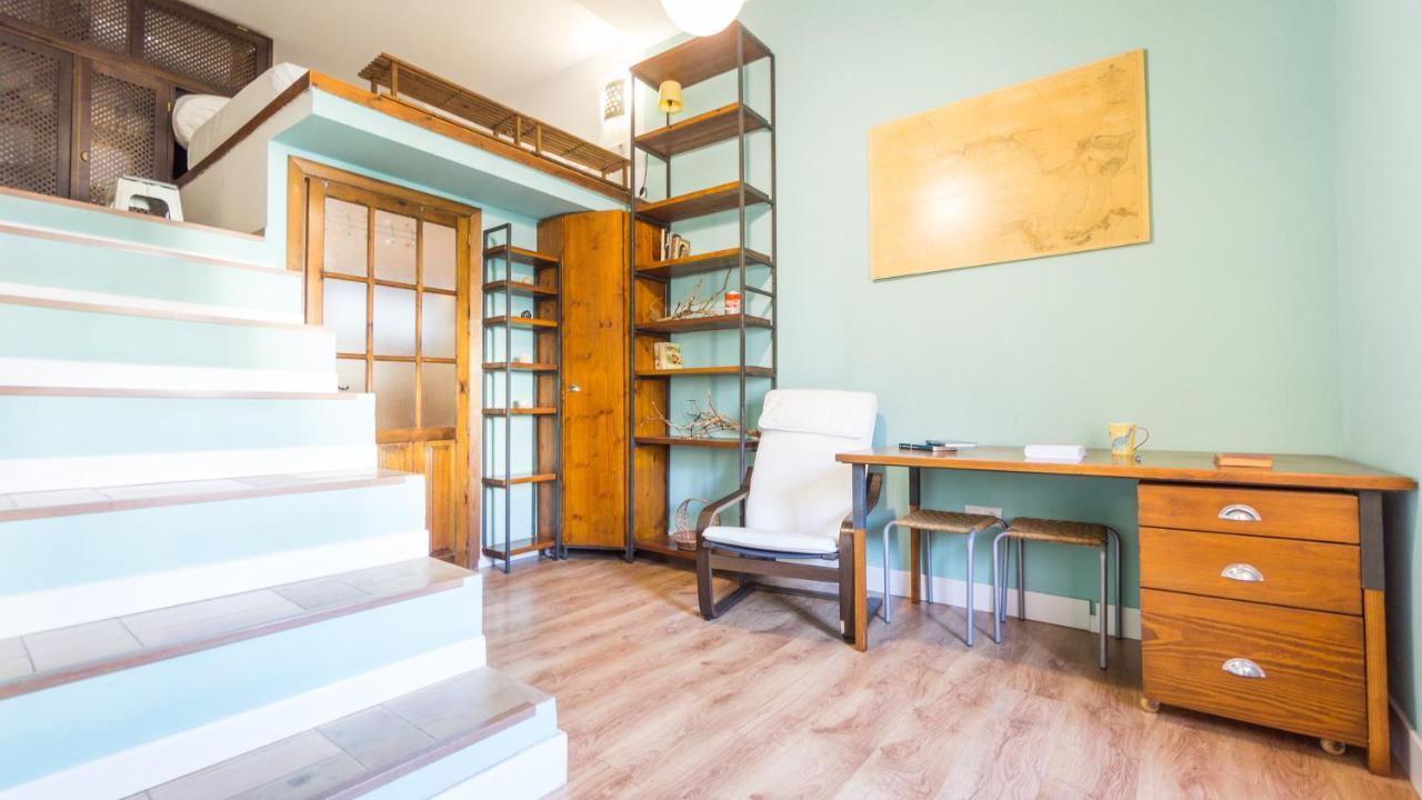 Acogedor Apartamento En Pleno Centro De Sevilla Экстерьер фото