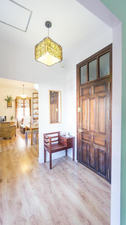 Acogedor Apartamento En Pleno Centro De Sevilla Экстерьер фото