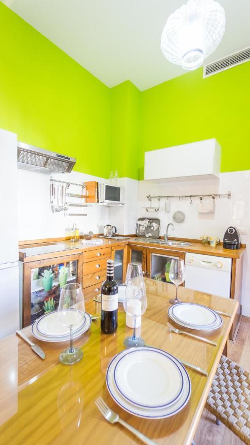 Acogedor Apartamento En Pleno Centro De Sevilla Экстерьер фото