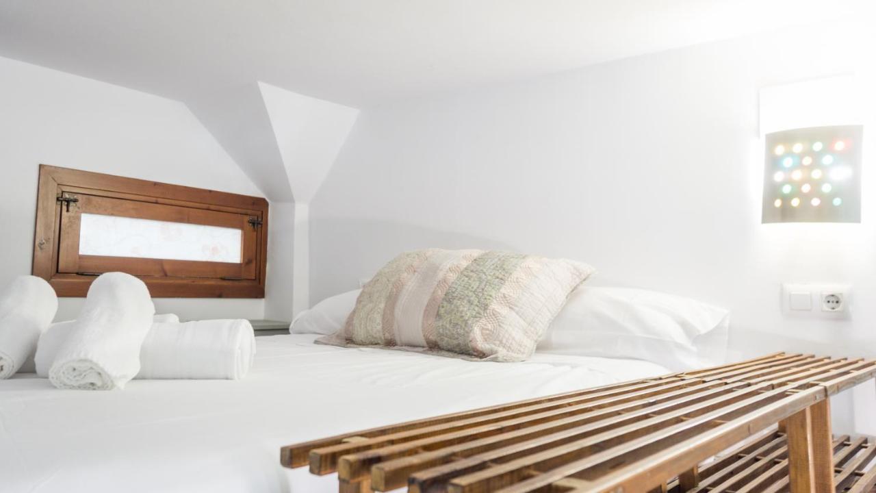 Acogedor Apartamento En Pleno Centro De Sevilla Экстерьер фото