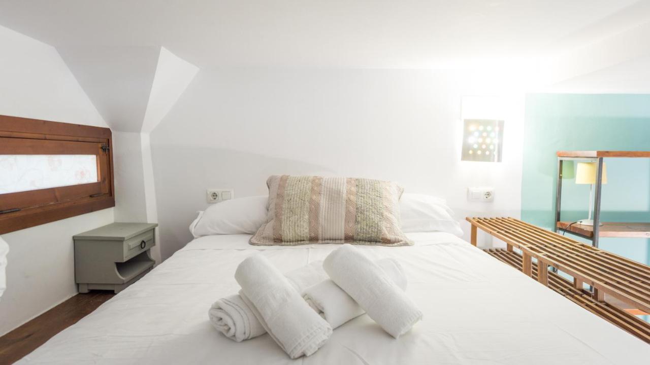 Acogedor Apartamento En Pleno Centro De Sevilla Экстерьер фото