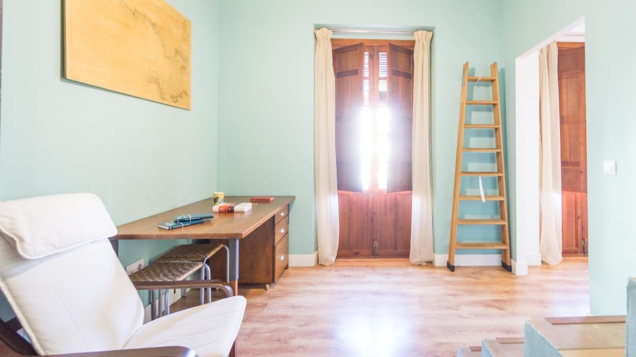 Acogedor Apartamento En Pleno Centro De Sevilla Экстерьер фото