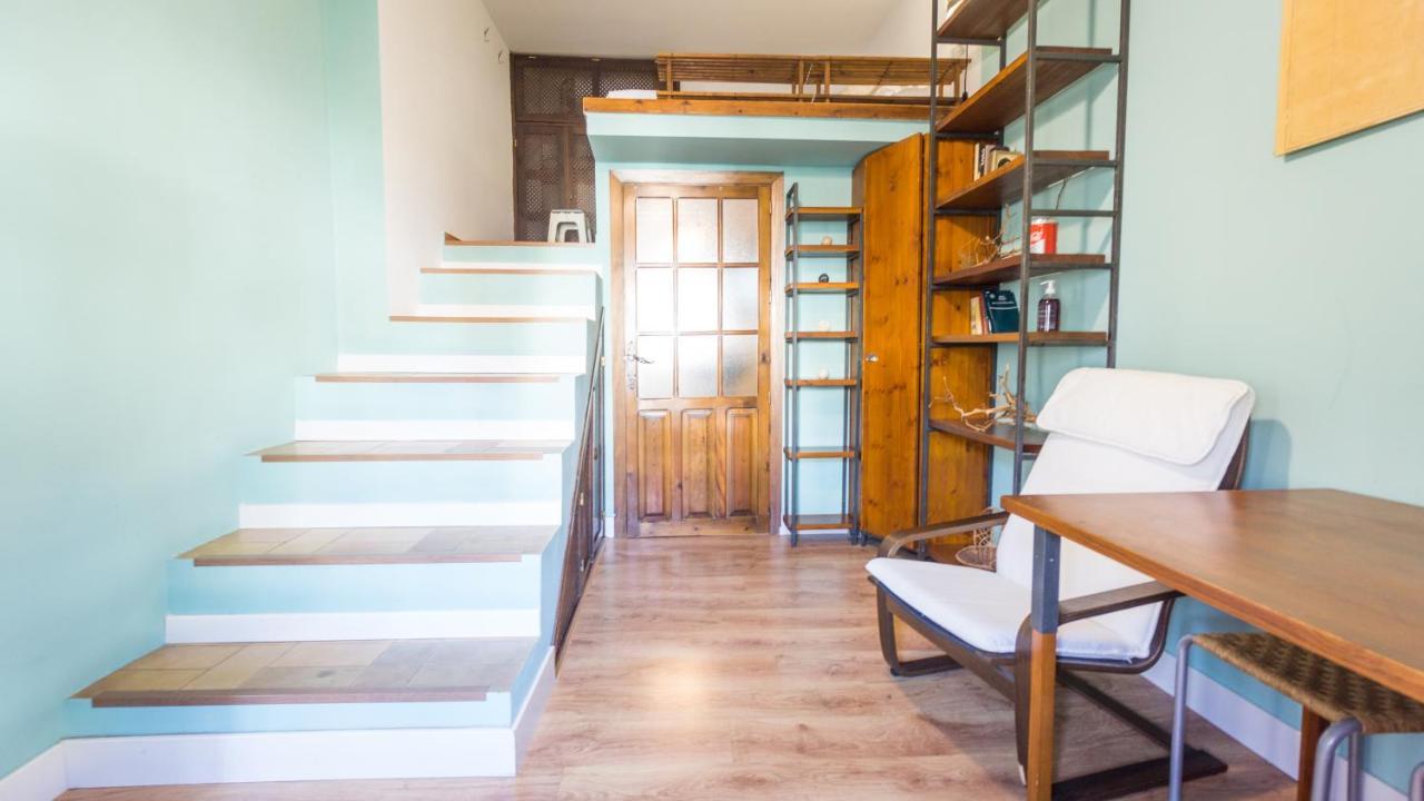 Acogedor Apartamento En Pleno Centro De Sevilla Экстерьер фото