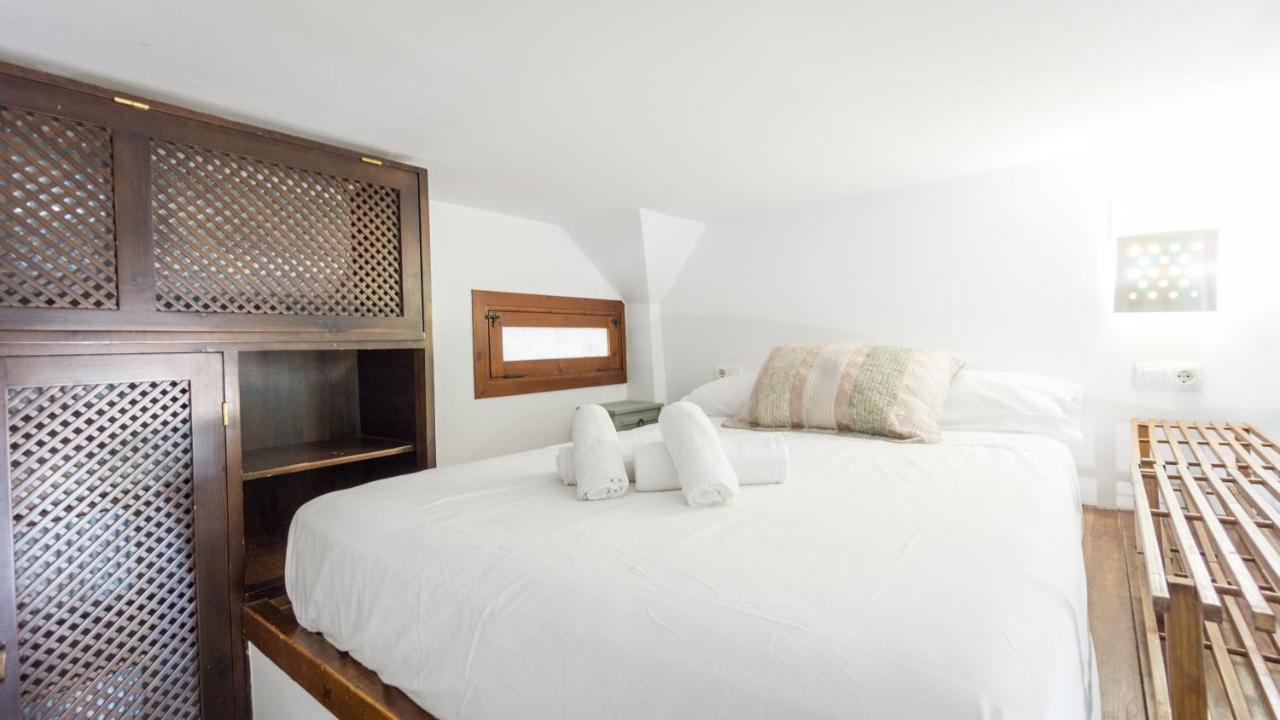 Acogedor Apartamento En Pleno Centro De Sevilla Экстерьер фото