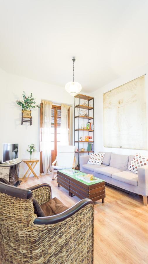 Acogedor Apartamento En Pleno Centro De Sevilla Экстерьер фото