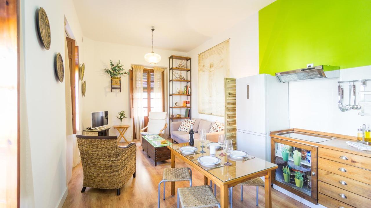 Acogedor Apartamento En Pleno Centro De Sevilla Экстерьер фото