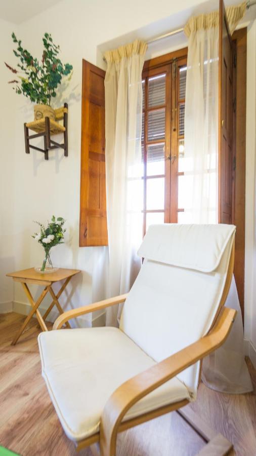 Acogedor Apartamento En Pleno Centro De Sevilla Экстерьер фото