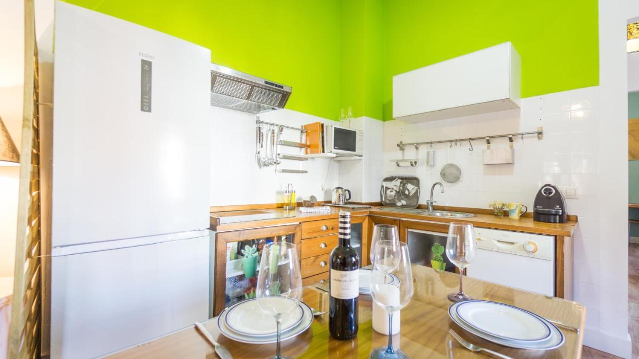 Acogedor Apartamento En Pleno Centro De Sevilla Экстерьер фото