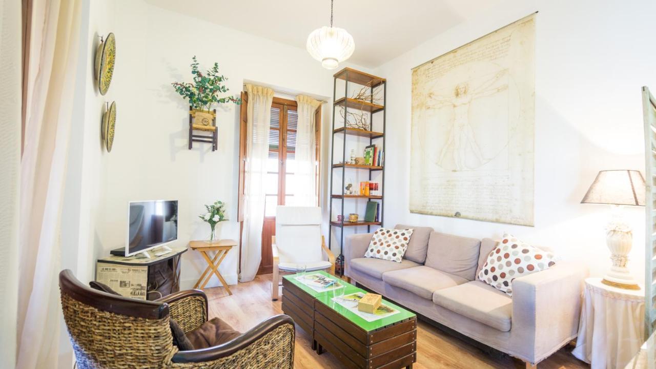 Acogedor Apartamento En Pleno Centro De Sevilla Экстерьер фото