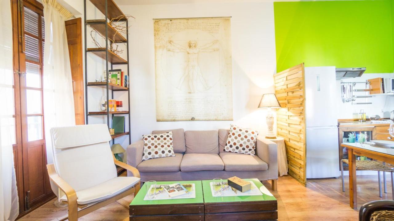 Acogedor Apartamento En Pleno Centro De Sevilla Экстерьер фото