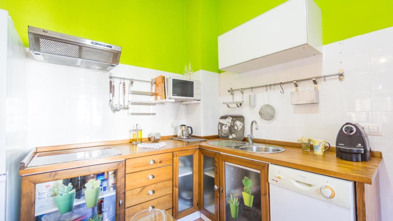 Acogedor Apartamento En Pleno Centro De Sevilla Экстерьер фото
